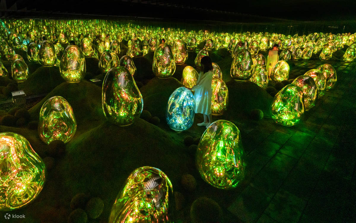 teamLab Planets Toyosu Tokyo Ticket Klook